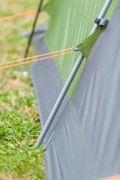 Coleman Vespucci 4 Tunneltent - Familietent - 4-Persoons - Groen -Buiten Kamperen 801x1200 2