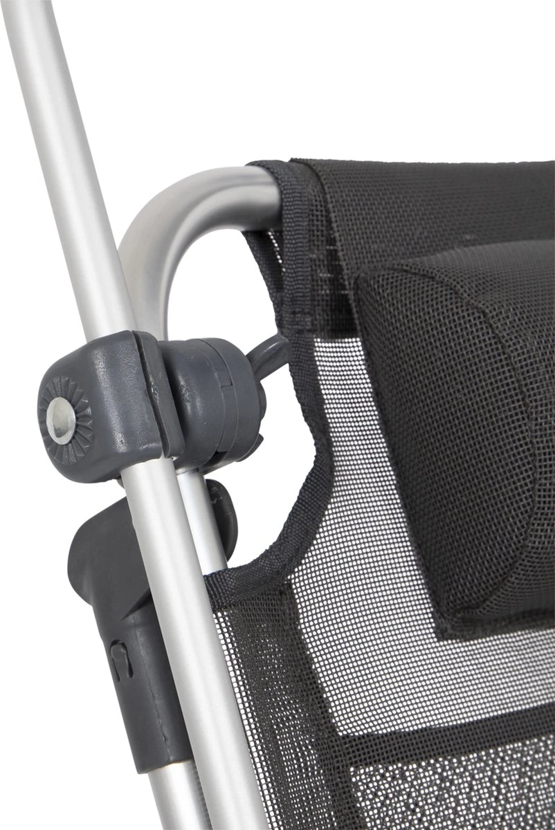 Bo-Camp Zonnescherm - Voor Stoel 2 Bo-Camp Zonnescherm - Voor Stoel - Afbeelding 2