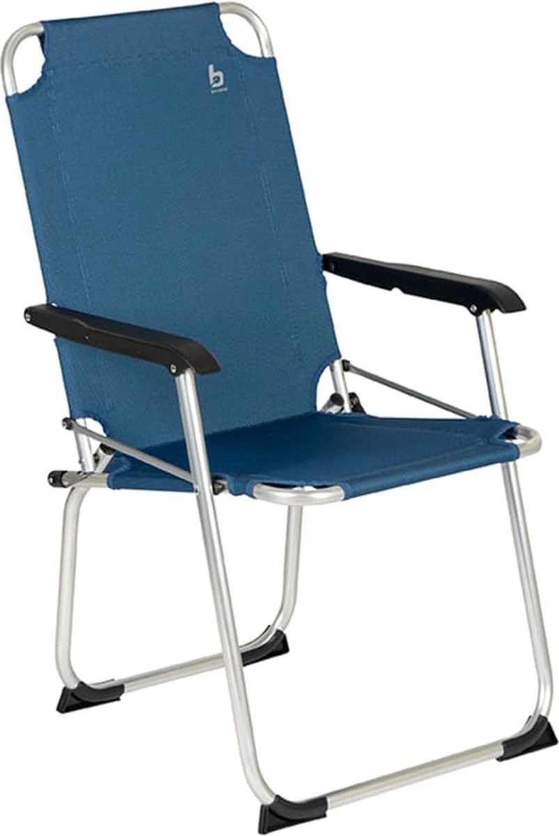 Bo-Camp Campingstoel - Copa Rio - Classic - Ocean 1 Bo-Camp Campingstoel - Copa Rio - Classic - Ocean