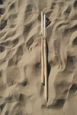 Sunline TOPPER!! Strand Windscherm Kobalt Blauw - Wit - 5 Meter Sterk Dralon Met 2 Delige Stokken 180 Cm -Doekhoogte 140 Cm 6 Sunline TOPPER!! Strand Windscherm Kobalt Blauw - Wit - 5 Meter Sterk Dralon Met 2 Delige Stokken 180 Cm -Doekhoogte 140 Cm -Buiten Kamperen 804x1200 4