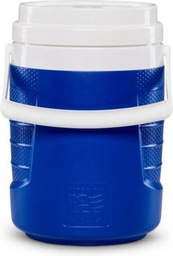 Igloo Sport 2 Gallon - Kleine Drankdispenser - 7,6 Liter - Blauw -Buiten Kamperen 809x1200 2
