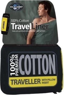 Sea To Summit - Premium Cotton Liner - Lakenzak - Katoen - Oceaan Blauw - Recht Model Lang 12 Sea To Summit - Premium Cotton Liner - Lakenzak - Katoen - Oceaan Blauw - Recht Model Lang -Buiten Kamperen 810x1200 2