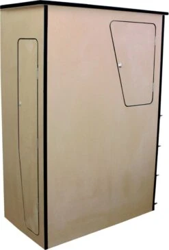 Camper Keuken MDF - Linkerkant EU - Inclusief Kledingstang + Wijnrek - Onbewerkt - Inbouw Kasten Inrichting Kampeerauto Caravan 18 Camper Keuken MDF - Linkerkant EU - Inclusief Kledingstang + Wijnrek - Onbewerkt - Inbouw Kasten Inrichting Kampeerauto Caravan -Buiten Kamperen 812x1200