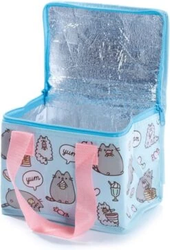 Koeltas - Lunchtas - Pusheen De Kat - Foodie -Buiten Kamperen 814x1200 5