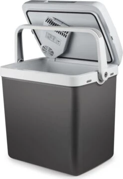 Tristar KB-7532 Koelbox 26 Liter - Koelbox Elektrisch - 12v Autolader En 230v Stopcontact - Koelt & Verwarmt - Grijs -Buiten Kamperen 825x1200 4