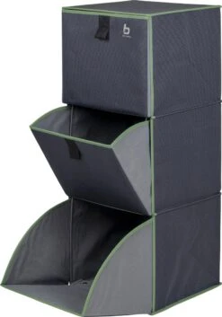 Bo-Camp - Vouwkast - Met 3 Opvouwbare Laden 22 Bo-Camp - Vouwkast - Met 3 Opvouwbare Laden -Buiten Kamperen 840x1200 1