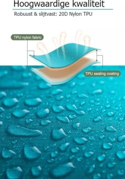 Naturehike® 3D Luchtmatras Premium - Comfortabel R-waarde 2.0 - Extra Dikke Slaapmat - Luchtbed Kamperen - Opblaasbaar Matras - Lichtgewicht - Outdoor - Camping -Buiten Kamperen 840x1200