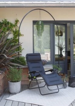 Lafuma RSX Clip Air Comfort - Relaxstoel - Verstelbaar - Inklapbaar - Zero Gravity - Acier -Buiten Kamperen 848x1200 1