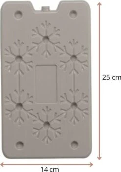 Orange85 Koelelementen - 3 Stuks - 25 X 14 Cm - 3 Kleuren - 400 Gram 11 Orange85 Koelelementen - 3 Stuks - 25 X 14 Cm - 3 Kleuren - 400 Gram -Buiten Kamperen 848x1200 4