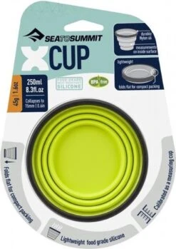Sea To Summit X-Cup - Campingservies Inklapbaar - Beker - Lime - 95mm 7 Sea To Summit X-Cup - Campingservies Inklapbaar - Beker - Lime - 95mm -Buiten Kamperen 849x1200 9