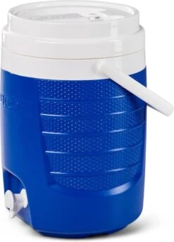 Igloo Sport 2 Gallon - Kleine Drankdispenser - 7,6 Liter - Blauw -Buiten Kamperen 862x1200 4