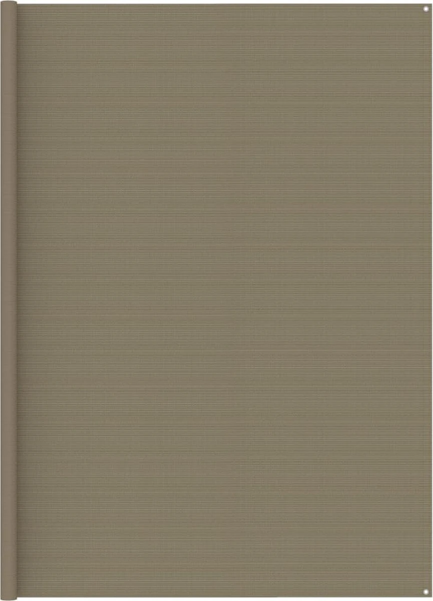 VidaXL Tenttapijt 300x600 Cm Taupe 6 VidaXL Tenttapijt 300x600 Cm Taupe - Afbeelding 6