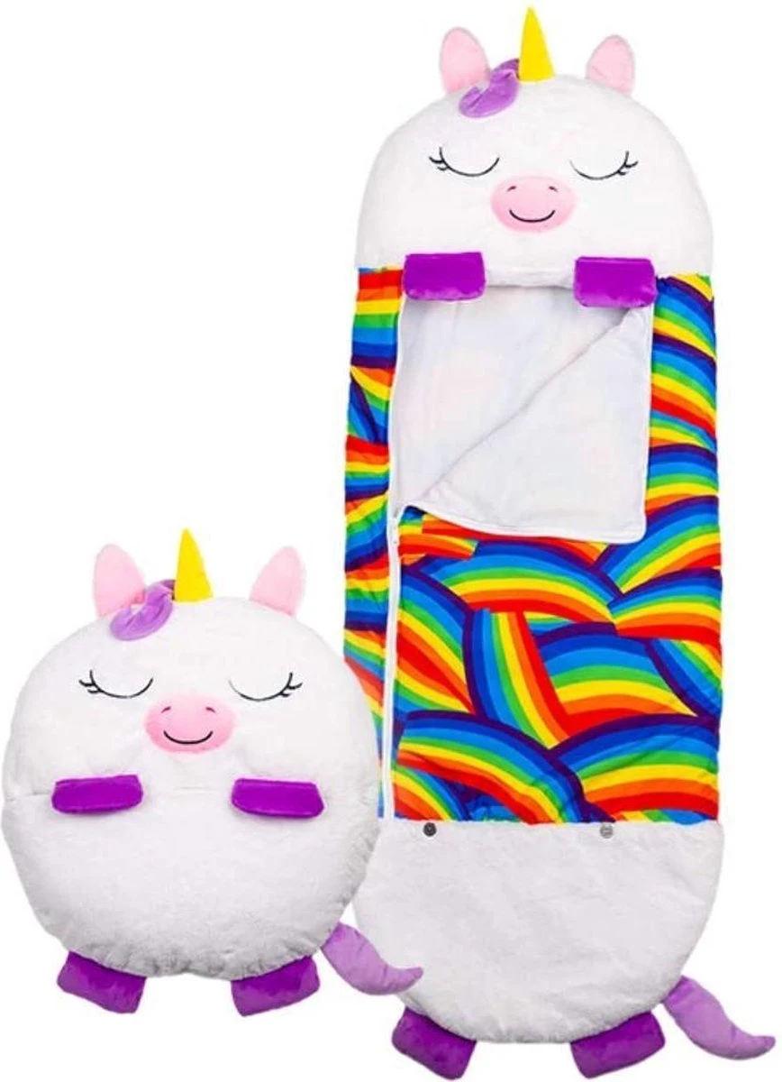 Unicorn Slaapzak -180 Cms | Kinderslaapzak | Slaapzak Junior | Nappers | Children Sleeping Bag | Kinderen Slaapzak | Super Soft 2 In 1 Fun Pillow &Sleepy For Boys | Unicorn Slaapzak | Zachte Slaapzak | Knuffel Slaapzak | 2 In 1 Slaapzak | Kinderen 1 Unicorn Slaapzak -180 Cms | Kinderslaapzak | Slaapzak Junior | Nappers | Children Sleeping Bag | Kinderen Slaapzak | Super Soft 2 In 1 Fun Pillow &Sleepy For Boys | Unicorn Slaapzak | Zachte Slaapzak | Knuffel Slaapzak | 2 In 1 Slaapzak | Kinderen