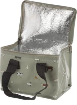 Kleine Koeltas Voor Lunch Grijs Met Boerderij Dieren Print 16 X 21 X 14 Cm 4,7 Liter - Koeltassen 7 Kleine Koeltas Voor Lunch Grijs Met Boerderij Dieren Print 16 X 21 X 14 Cm 4,7 Liter - Koeltassen -Buiten Kamperen 878x1200 2