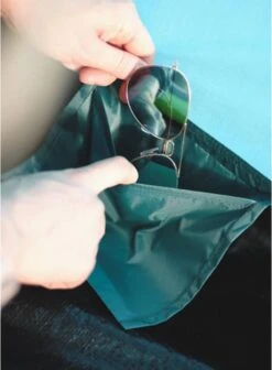 Pavillo Tent Coolground X3 Luifel - Groen - 3 Persoons -Buiten Kamperen 883x1200