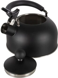 Bo-Camp Industrial - Fluitketel - Quimby - Wegklapbare Greep - 1.2 Liter 5 Bo-Camp Industrial - Fluitketel - Quimby - Wegklapbare Greep - 1.2 Liter -Buiten Kamperen 892x1200 1