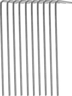Springos Tentharingen | Haringen | Grondpennen | Staal | 10 Stuks 13 Springos Tentharingen | Haringen | Grondpennen | Staal | 10 Stuks -Buiten Kamperen 898x1200 1