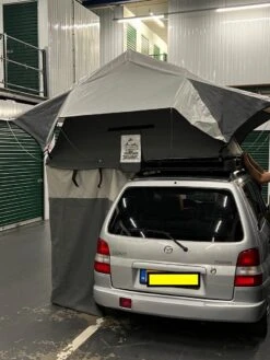 Daktent - Zumrut -Kampeertent -Rooftent 2 Personen 125X200CM 12 Daktent - Zumrut -Kampeertent -Rooftent 2 Personen 125X200CM -Buiten Kamperen 900x1200 2