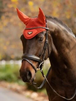 LeMieux Loire Oornetje - Maat Full - Mist -Buiten Kamperen 900x1200 31