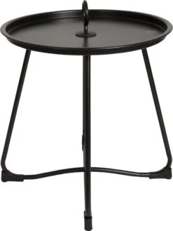 Bo-Camp - Campingtafel Palmetto - 45x44 Cm - Staal -Buiten Kamperen 901x1200 2