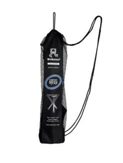 Walkstool - 3-Poots Krukje - Comfort 55 Cm - Verstelbaar - Zwart 20 Walkstool - 3-Poots Krukje - Comfort 55 Cm - Verstelbaar - Zwart -Buiten Kamperen 901x1200