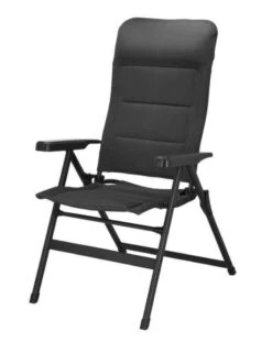 Travellife Barletta Comfort Stoel Antraciet / Donkergrijs -Buiten Kamperen 920x1200 2