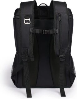 Sunflake Koelrugzak Groot - Lunchtas - Koeltas Backpack Voor Dames & Heren - Zwart -Buiten Kamperen 935x1200 2