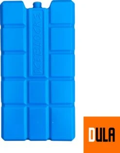 DULA Koelelementen - Blauw - 6 Stuks - 750 Gram - 20x10,5x4cm -Buiten Kamperen 942x1200 5