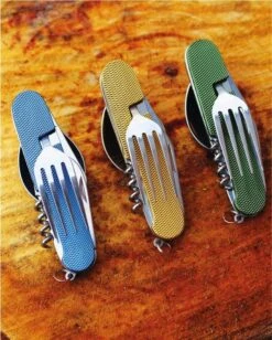 Merkloos Bestek - All -In-One Vork / Lepel / Mes / Flesopener/ Tirbuson - Blauw 7 Merkloos Bestek - All -In-One Vork / Lepel / Mes / Flesopener/ Tirbuson - Blauw -Buiten Kamperen 961x1200 8