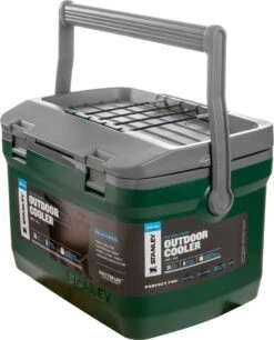 Stanley The Easy Carry Outdoor Cooler 15,1L - Koelbox - Green 11 Stanley The Easy Carry Outdoor Cooler 15,1L - Koelbox - Green -Buiten Kamperen 968x1200 2