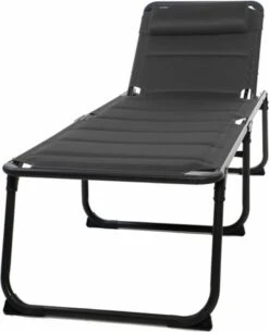 Travellife Barletta Ligbed - Antraciet / Donkergrijs 12 Travellife Barletta Ligbed - Antraciet / Donkergrijs -Buiten Kamperen 972x1200
