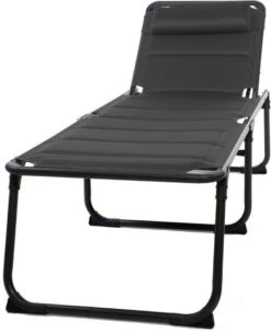 Travellife Barletta Ligbed - Antraciet / Donkergrijs 13 Travellife Barletta Ligbed - Antraciet / Donkergrijs -Buiten Kamperen 977x1200