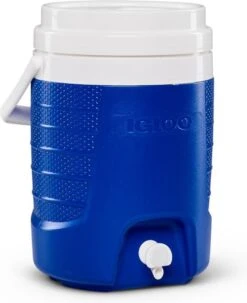 Igloo Sport 2 Gallon - Kleine Drankdispenser - 7,6 Liter - Blauw -Buiten Kamperen 978x1200 1