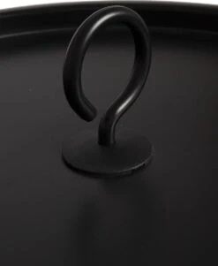 Bo-Camp - Campingtafel Palmetto - 45x44 Cm - Staal -Buiten Kamperen 984x1200