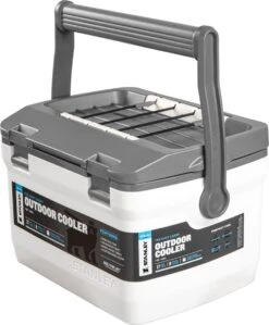 Stanley The Easy Carry Outdoor Cooler 6,6L - Koelbox - Green 27 Stanley The Easy Carry Outdoor Cooler 6,6L - Koelbox - Green -Buiten Kamperen 990x1200 3