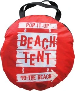 Pop-Up Strandtent: Beach Hut - Speeltent 15 Pop-Up Strandtent: Beach Hut - Speeltent -Buiten Kamperen 994x1200
