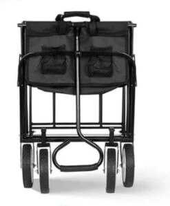 Rijoka Opvouwbare Bolderkar/Bolderwagen Rood -Buiten Kamperen 995x1200 3