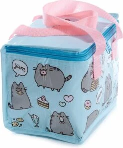 Koeltas - Lunchtas - Pusheen De Kat - Foodie -Buiten Kamperen 999x1200 1